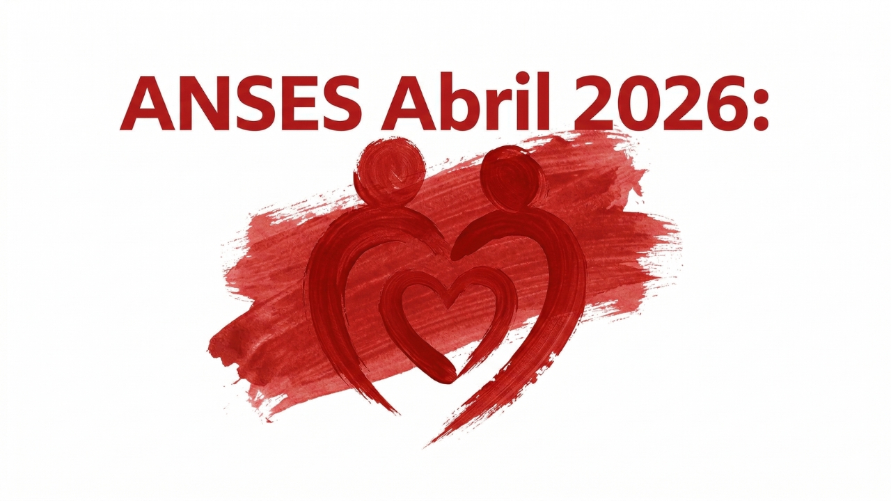 ANSES Abril 2026: Asignaciones Familiares y Montos Actualizados