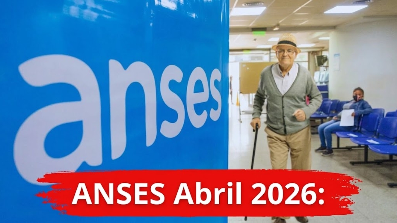 ANSES Abril 2026: Pago de $374.255 a Beneficiarios Confirmados