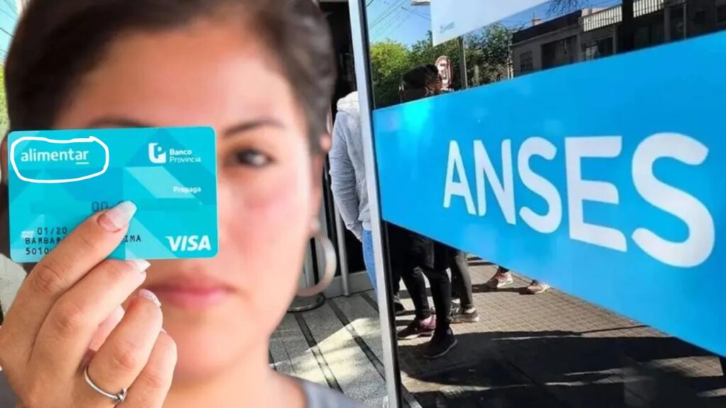ANSES Tarjeta Alimentar abril 2026: montos actualizados y cuánto se cobra este mes