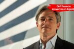 CAF financia proyectos en Argentina: Vaca Muerta, River y Tarjeta Alimentar