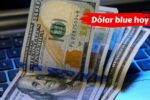 Dólar blue hoy: cotización del lunes 6 de abril junto al MEP y CCL