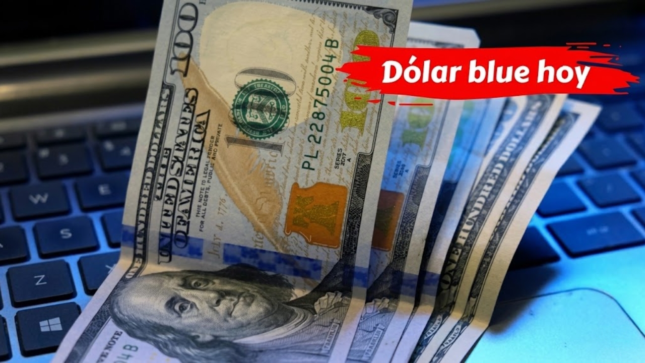Dólar blue hoy: cotización del lunes 6 de abril junto al MEP y CCL