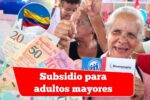 Subsidio para adultos mayores: consulta tu elegibilidad y fechas de pago en todo el país